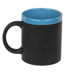 Mug Ardoise Multicolore