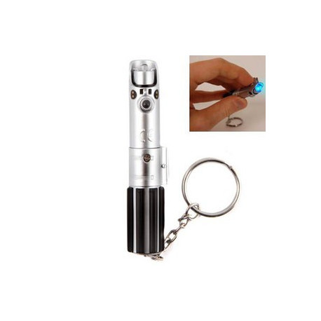 Porte-Clés Torche Sabre Laser Star Wars