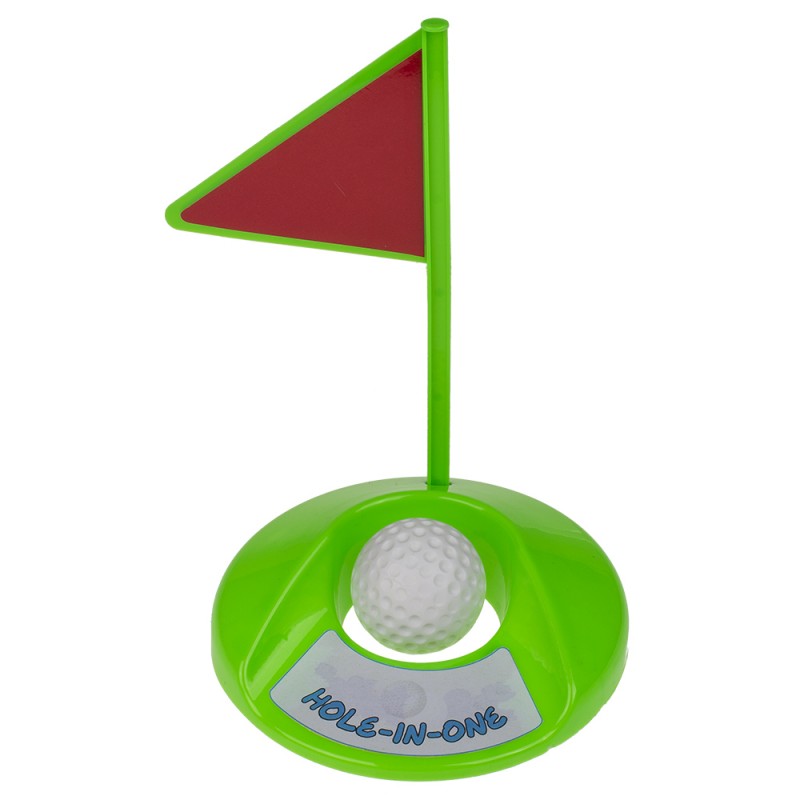 Jeu de Golf Humoristique pour Toilettes sur Rapid Cadeau