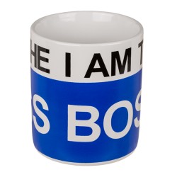 Maxi Tasse I am the Boss