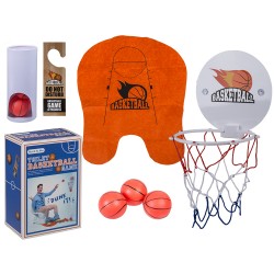 Jeu de Basketball pour Toilettes