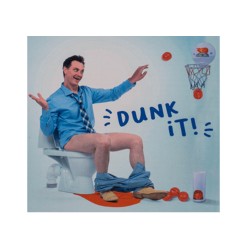 Jeu de Basketball pour Toilettes