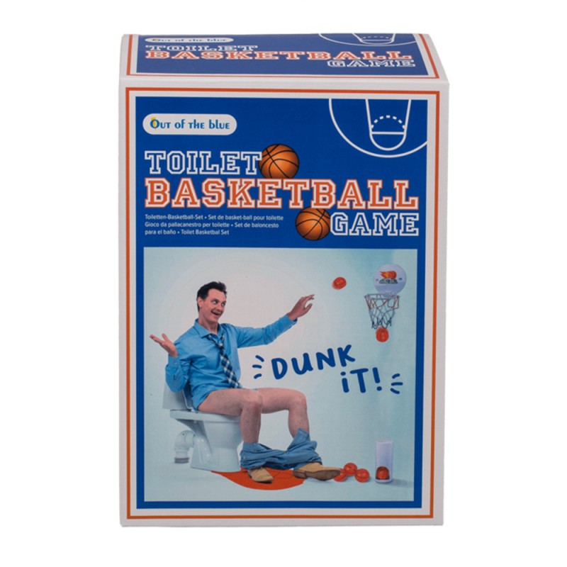 Panier de Basket - jeu fun et jeu humoristique