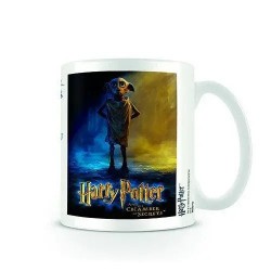 Mug Harry Potter Dobby et la Chambre des Secrets