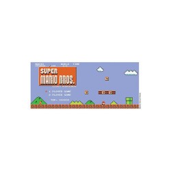 Mug Super Mario Bros Nintendo Jeu Rétro