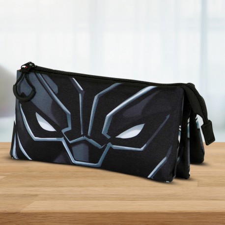 Trousse Triple Black Panther Marvel