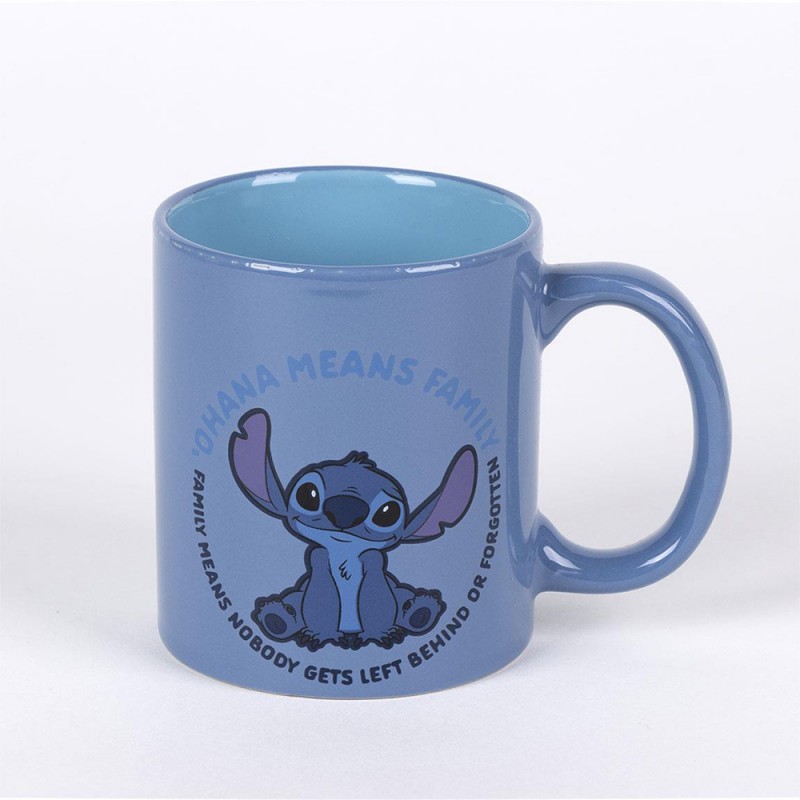 Mug Stitch - Dessins Animés - Mug-Cadeau