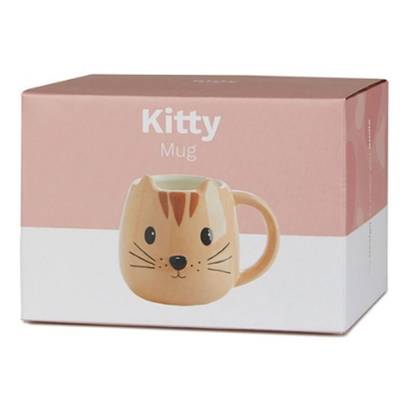 Mug GoldoCat - Chat robot - Mug Cadeau Original