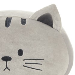 Coussin Moelleux Chat Kitty