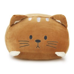 Coussin Moelleux Chat Kitty