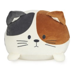 Coussin Moelleux Chat Kitty