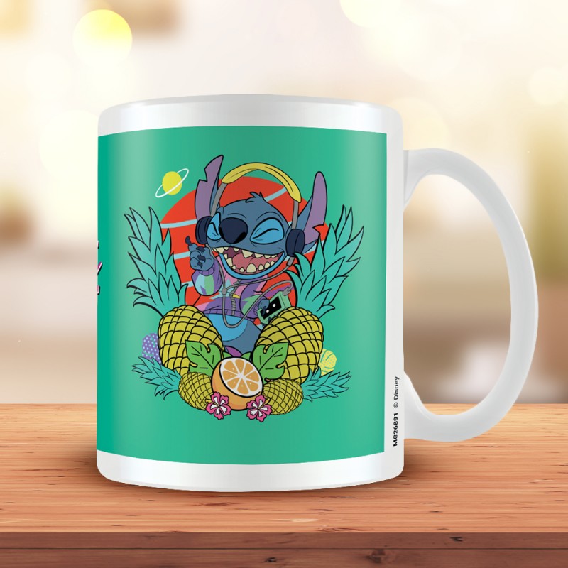 Mug Lilo & Stitch Disney - You're my Fave sur Rapid Cadeau