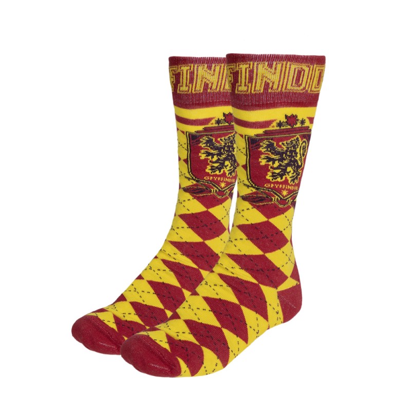 Chaussettes Harry Potter multicolore garçon