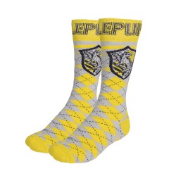 Pack de 4 Chaussettes Harry Potter Maisons Poudlard