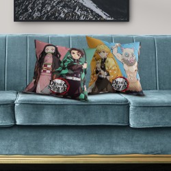 Coussin Manga Demon Slayer