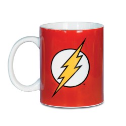 Mug Logo Flash Super-Héros