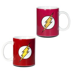 Mug Logo Flash Super-Héros