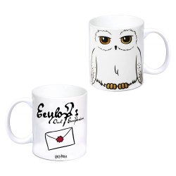 Mug Chouette Hedwige Harry Potter