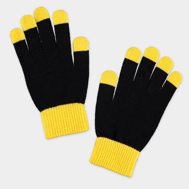 Set Pikachu Pokemon - Gants et Bonnet à Pompon sur Cadeaux et