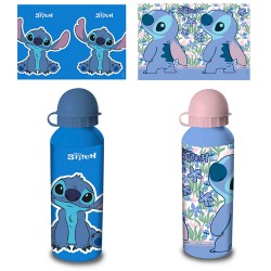 Gourde Stitch Disney 500 ml Aluminium