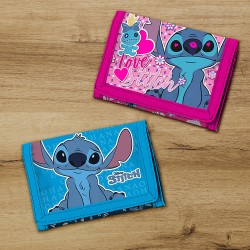 Portefeuille Velcro Stitch Disney