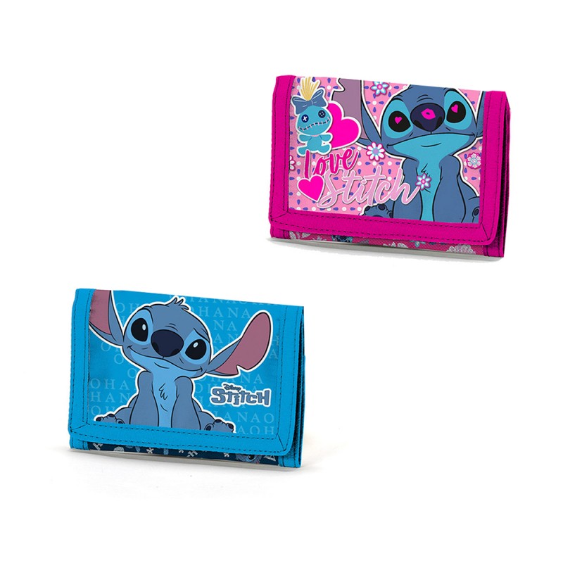 Papeterie stitch 10 pièces - Disney