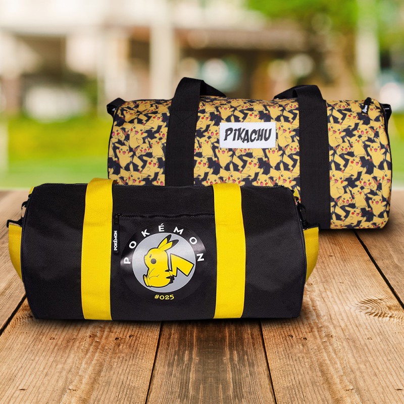 Sac à dos Pokemon - Pikachu | Idées de cadeaux originaux