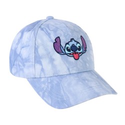 Casquette Bleue Stitch Disney