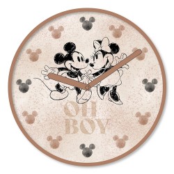 Horloge Mickey & Minnie Disney - Oh Boy