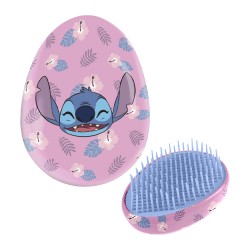 Mini Brosse à Cheveux Stitch Disney