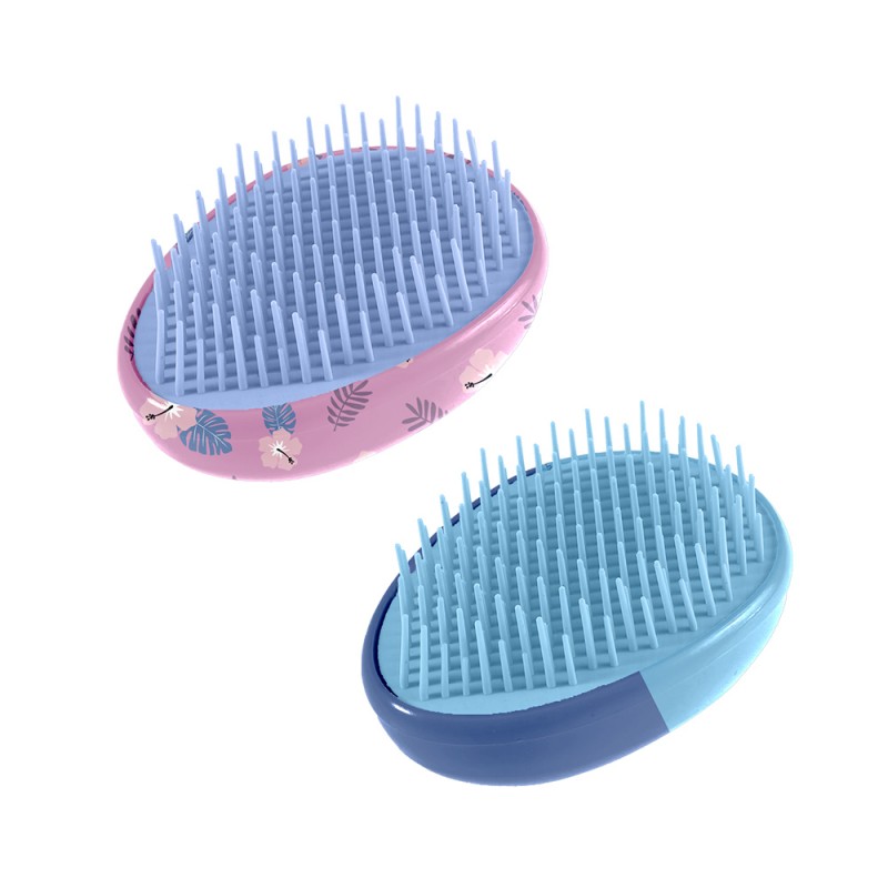 Mini Brosse à Cheveux Parfumée Stitch Disney sur Rapid Cadeau