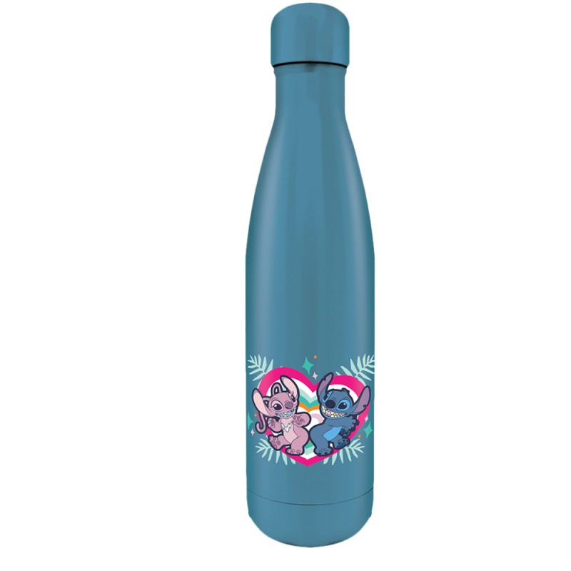 Disney Lilo & Stitch Bouteille d'eau anti-fuite pour enfants