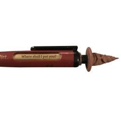 Stylo Harry Potter Choixpeau Magique Choix de Maison