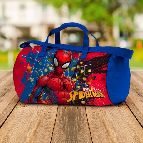 Sac de Sport Spiderman Marvel