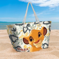 Sac de Plage Simba Le Roi Lion Disney
