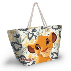 Sac de Plage Simba Le Roi Lion Disney