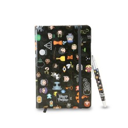 Set Journal Intime et Stylo Harry Potter