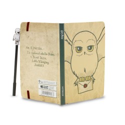 Set Journal Intime et Stylo Harry Potter