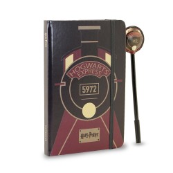 Set Journal Intime et Stylo Harry Potter