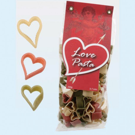 La paquet de love pasta