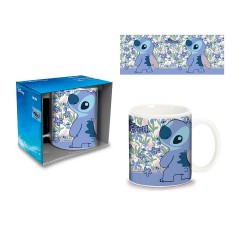 Mug Stitch Disney Flower