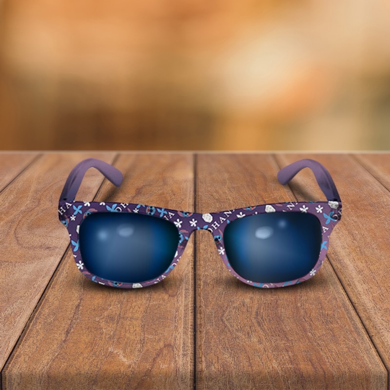 Cette paire de lunettes de soleil nourrisson est parfaite pour l