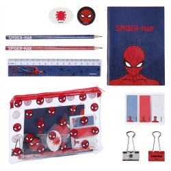 Set Papeterie Spiderman Marvel