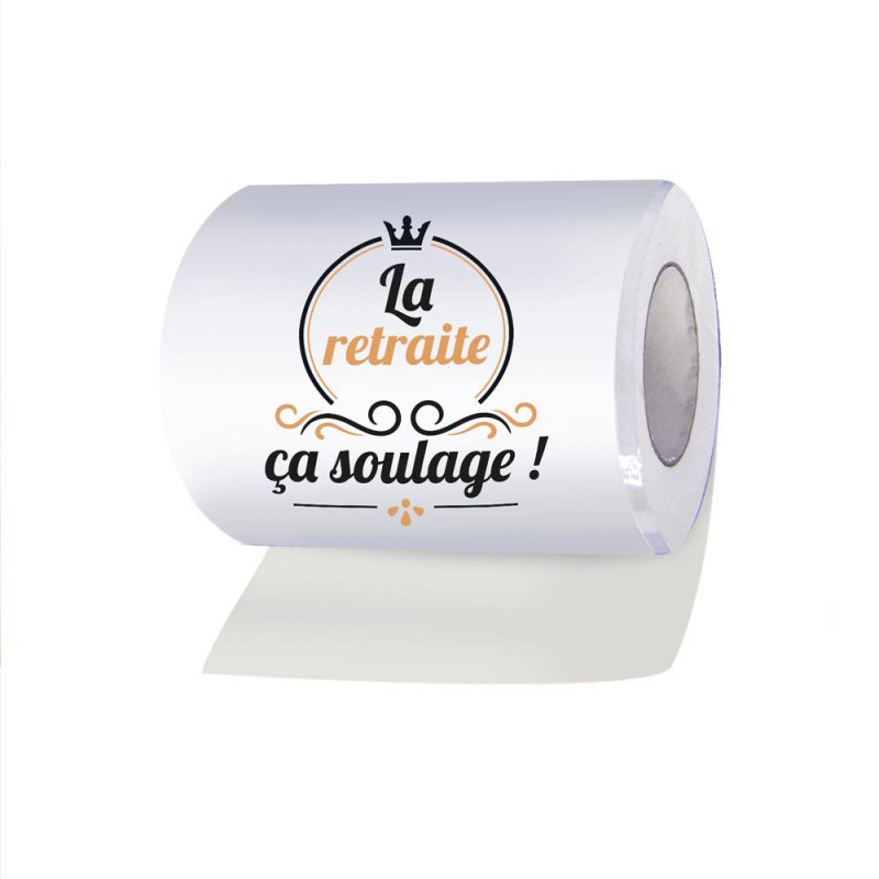 Plaque métal pour Toilettes - Texte au Choix - Jour de Fête - Humour -  Cadeaux Humoristiques pour Anniversaire