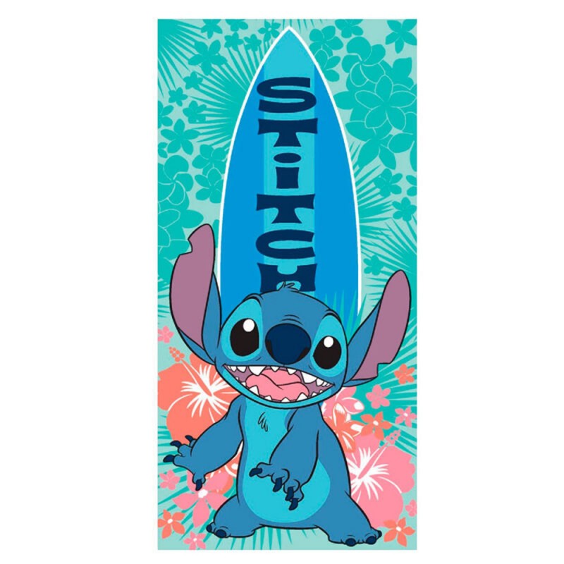 Disney - Lilo et Stitch : Verre Stitch surf