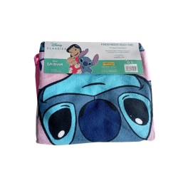 Poncho de Bain Lilo & Stitch Disney