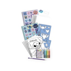 Album d'Activités Coloriage Stitch Disney