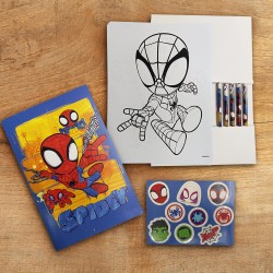 Cadeau de super-héros Marvel pour papa-cadeau personnalisé