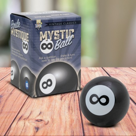 Magic 8 Ball Vintage Original sur Rapid Cadeau