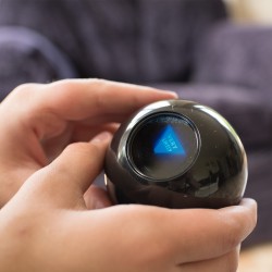 Magic 8 Ball Vintage